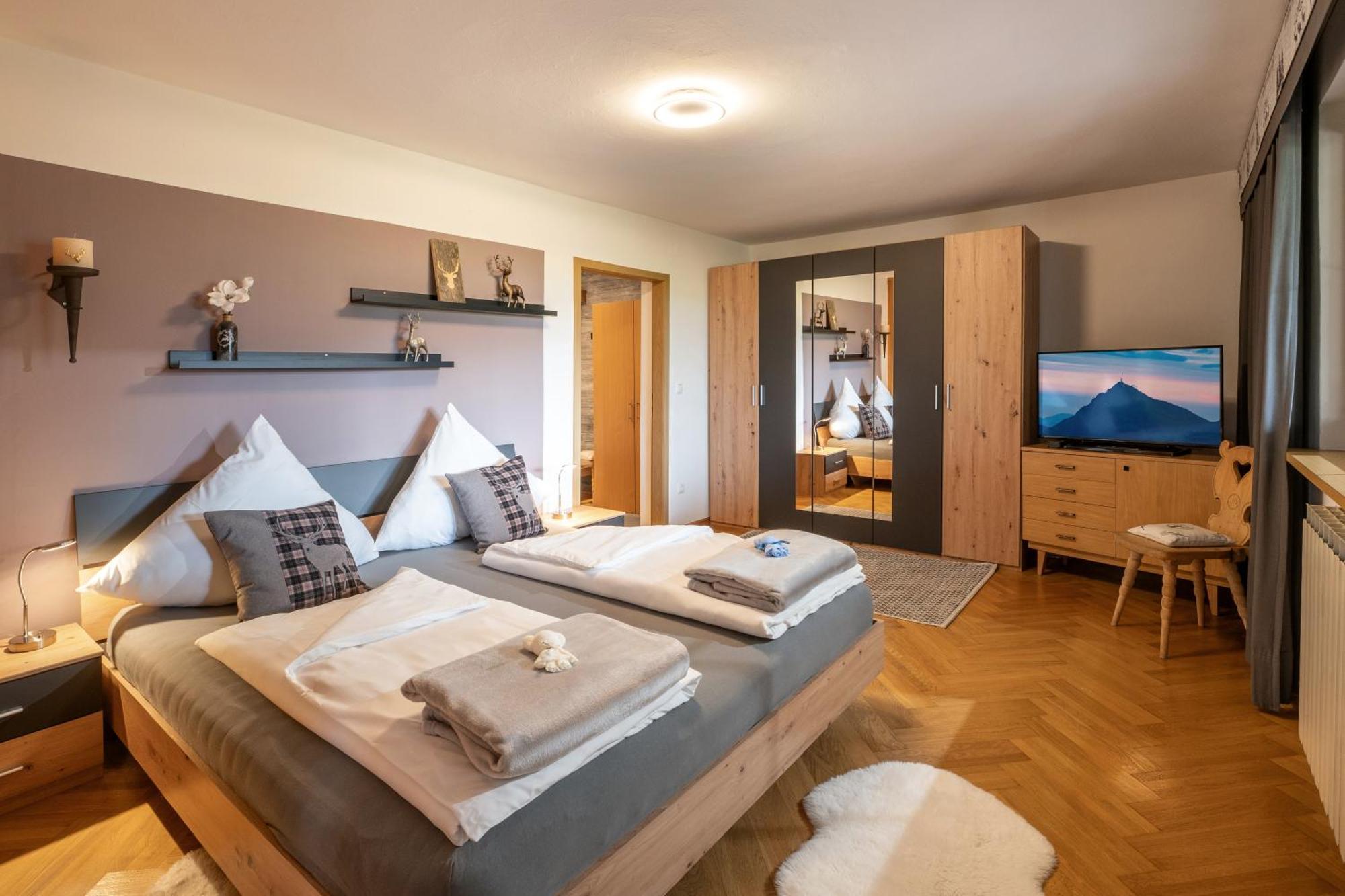 Ferienwohnung Antonia بوخن المظهر الخارجي الصورة